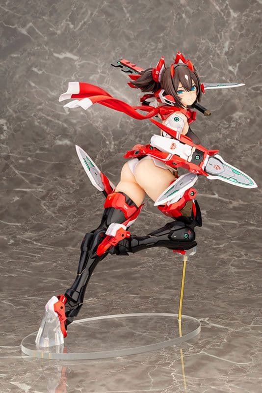 メガミデバイス 朱羅 忍者 2/1 完成品フィギュア