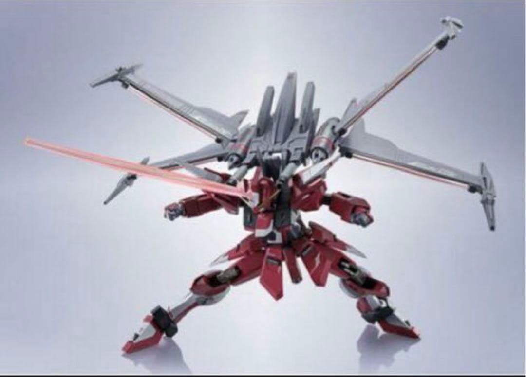 メタルロボット魂 ストフリ弐式&プラウドディフェンダー&インジャ弐式未開封３点