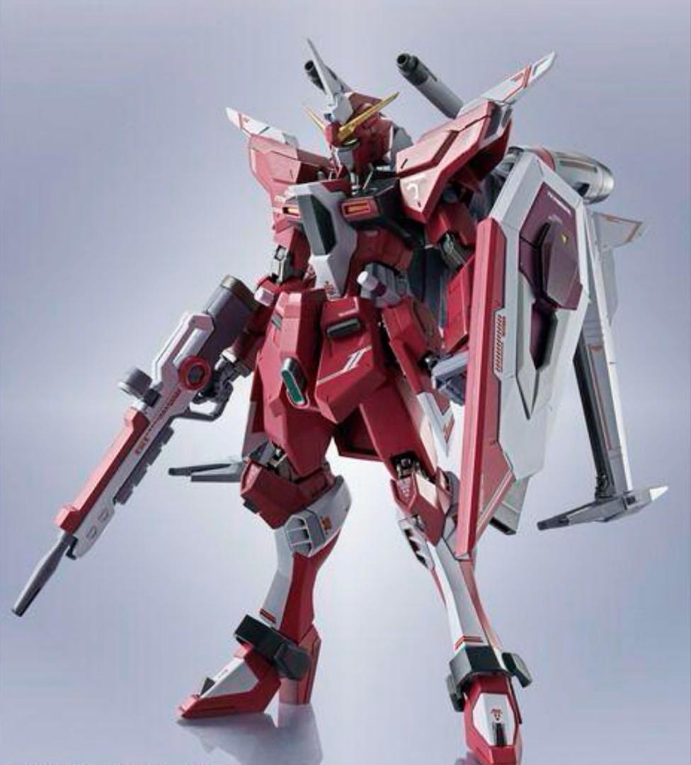 メタルロボット魂 ストフリ弐式&プラウドディフェンダー&インジャ弐式未開封３点