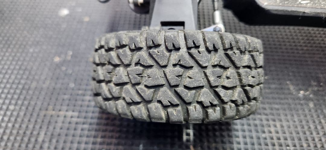 最終値下げ　京商　TACOMA 中古品