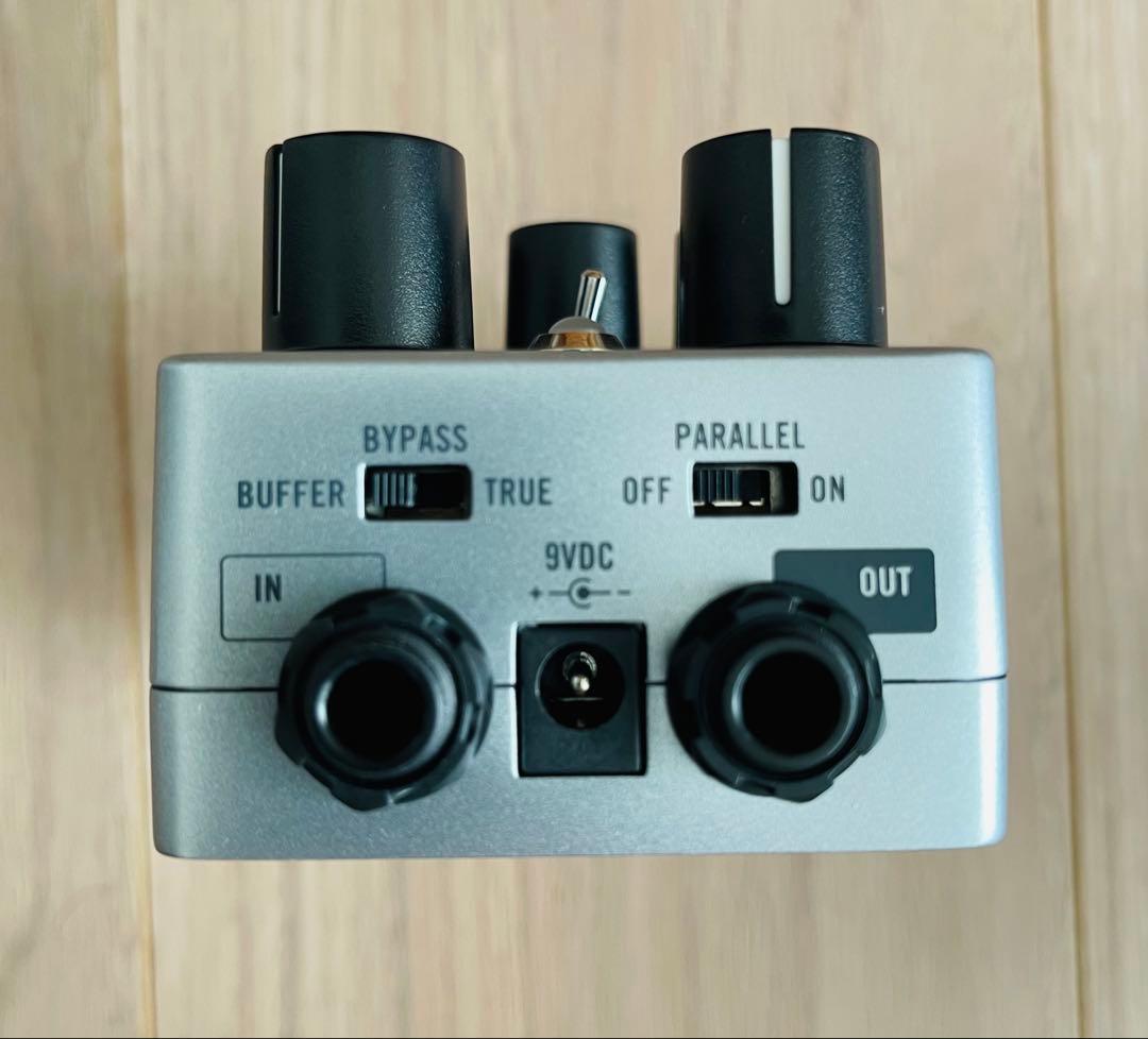 UAFX 1176 Studio Compressor スタジオコンプレッサー