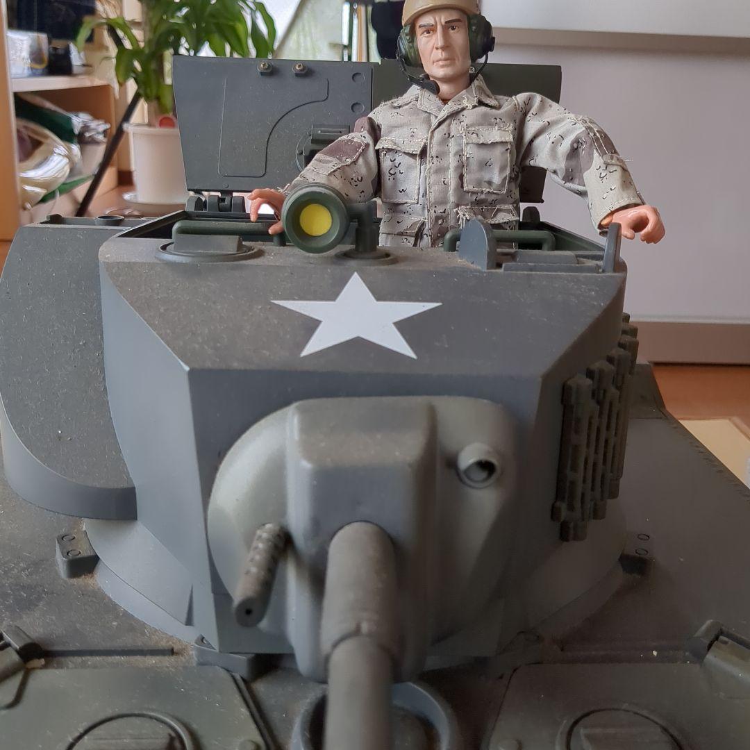 M５軽戦車　１／６スケール　ＧＩジョー