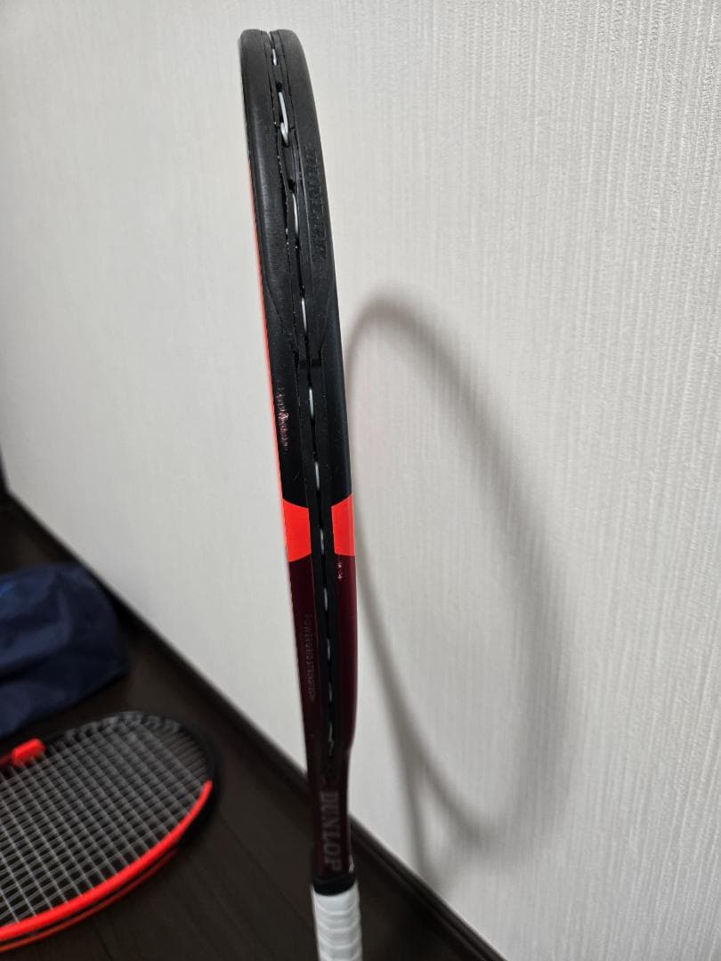 DUNLOP テニスラケット 2本セット CX400 Tour おまけ付き