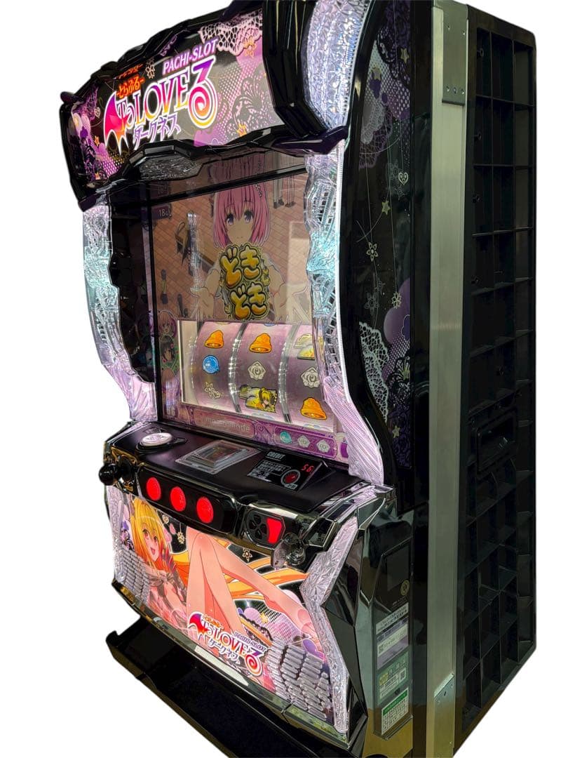 【れい様引取】ToLOVEるダークネス ダークネスパネル パチスロ 実機