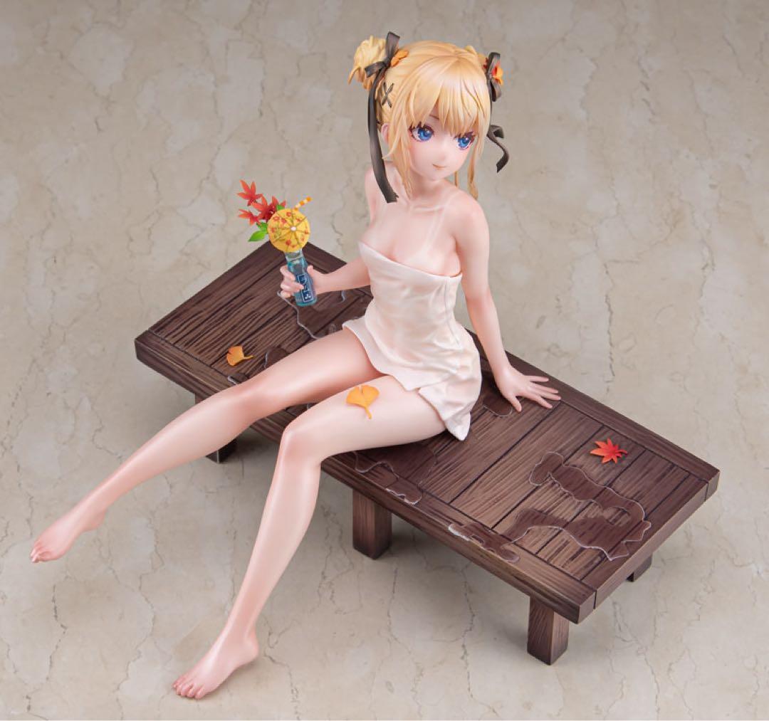 マリー・ローズ 湯けむりのヴィーナスver. 1/6 完成品フィギュア DX版