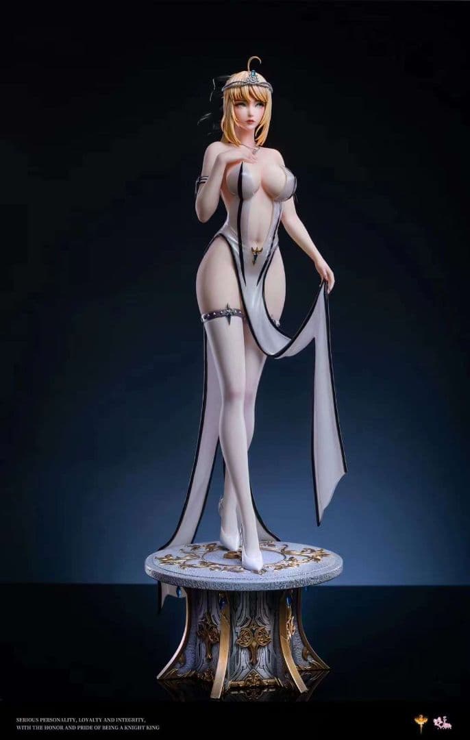 Fate Saber セイバー ガレージキット スタチュー フィギュア