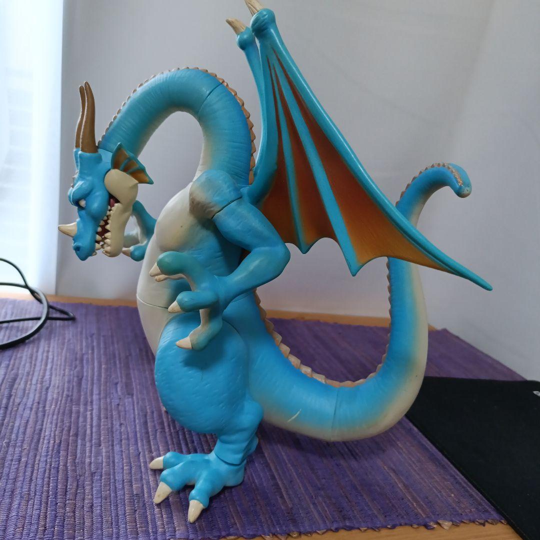 ドラクエ　 ジオラマコレクション　りゅうおう