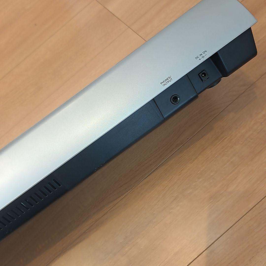 【動作確認済】YAMAHA 電子キーボード NP-30S 譜面台・アダプター付