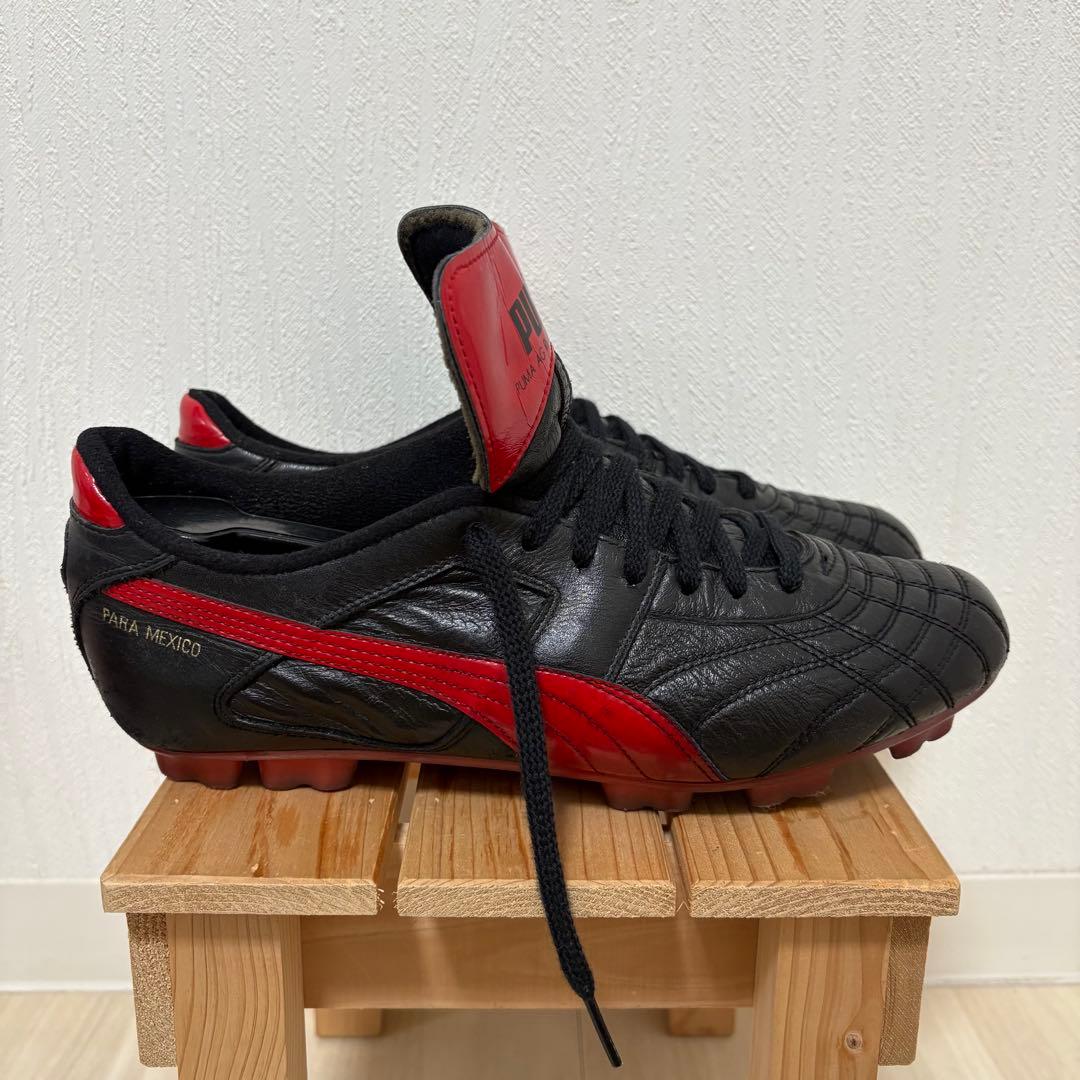 サッカースパイク　プーマ　パラメヒコGCI 26cm