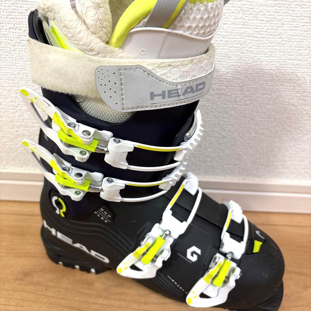 HEAD NEXO LYT 100 スキーブーツ 24.0〜24.5cm