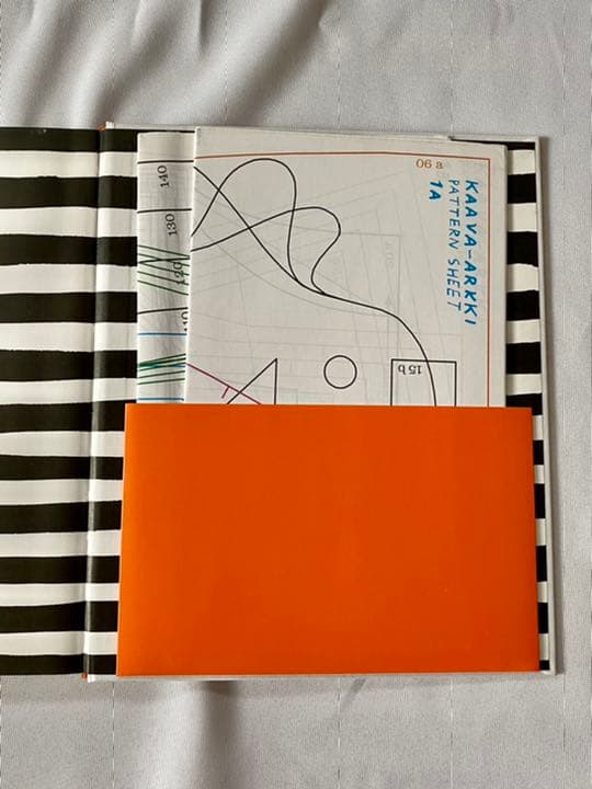 洋書 surrur tee oma marimekkosi