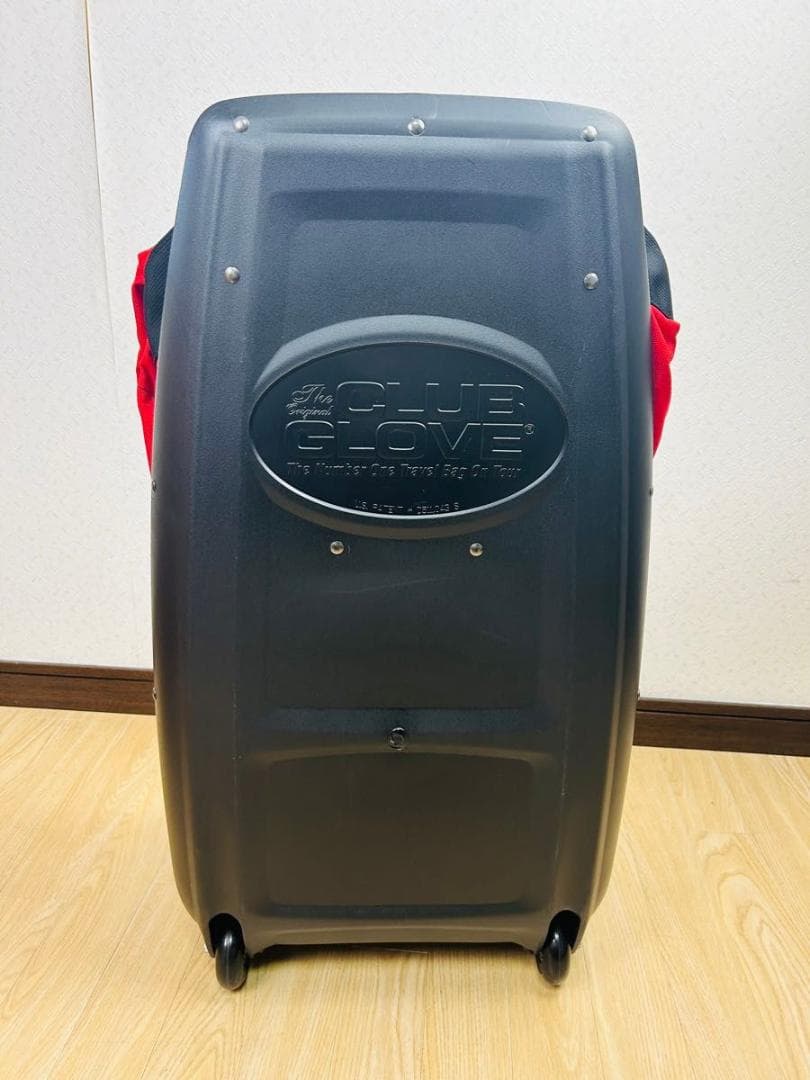 Club Glove USA Last Bag トラベルカバー　キャディバッグ
