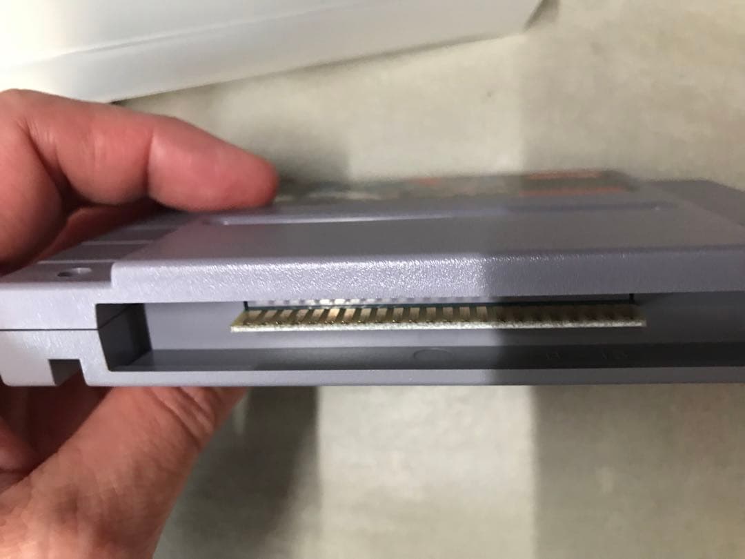 北米 ストリートファイター2 スーパーファミコン　レア(箱説つき)