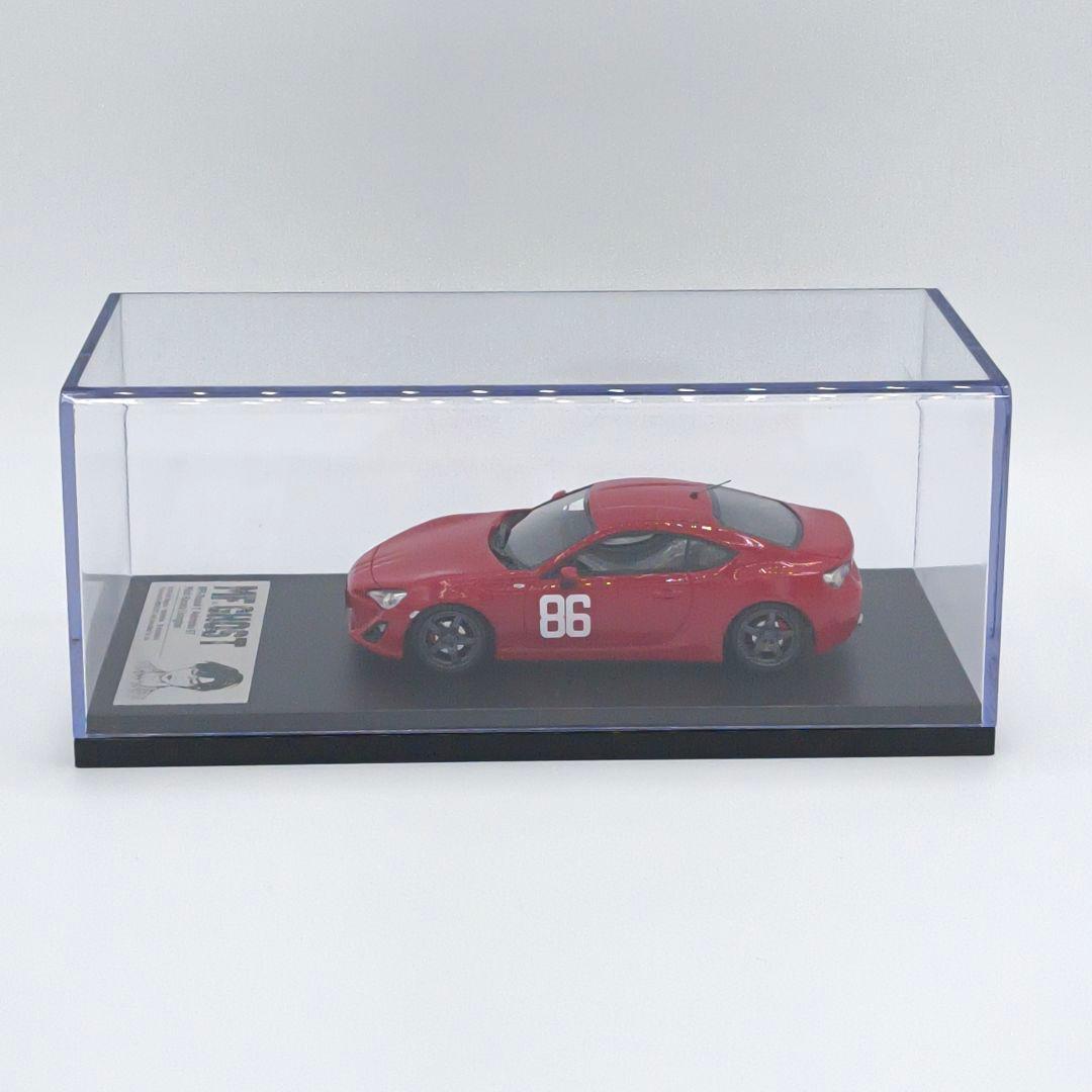 モデラーズ MFゴースト トヨタ 86 GT MFG 開幕戦 第2戦 セット