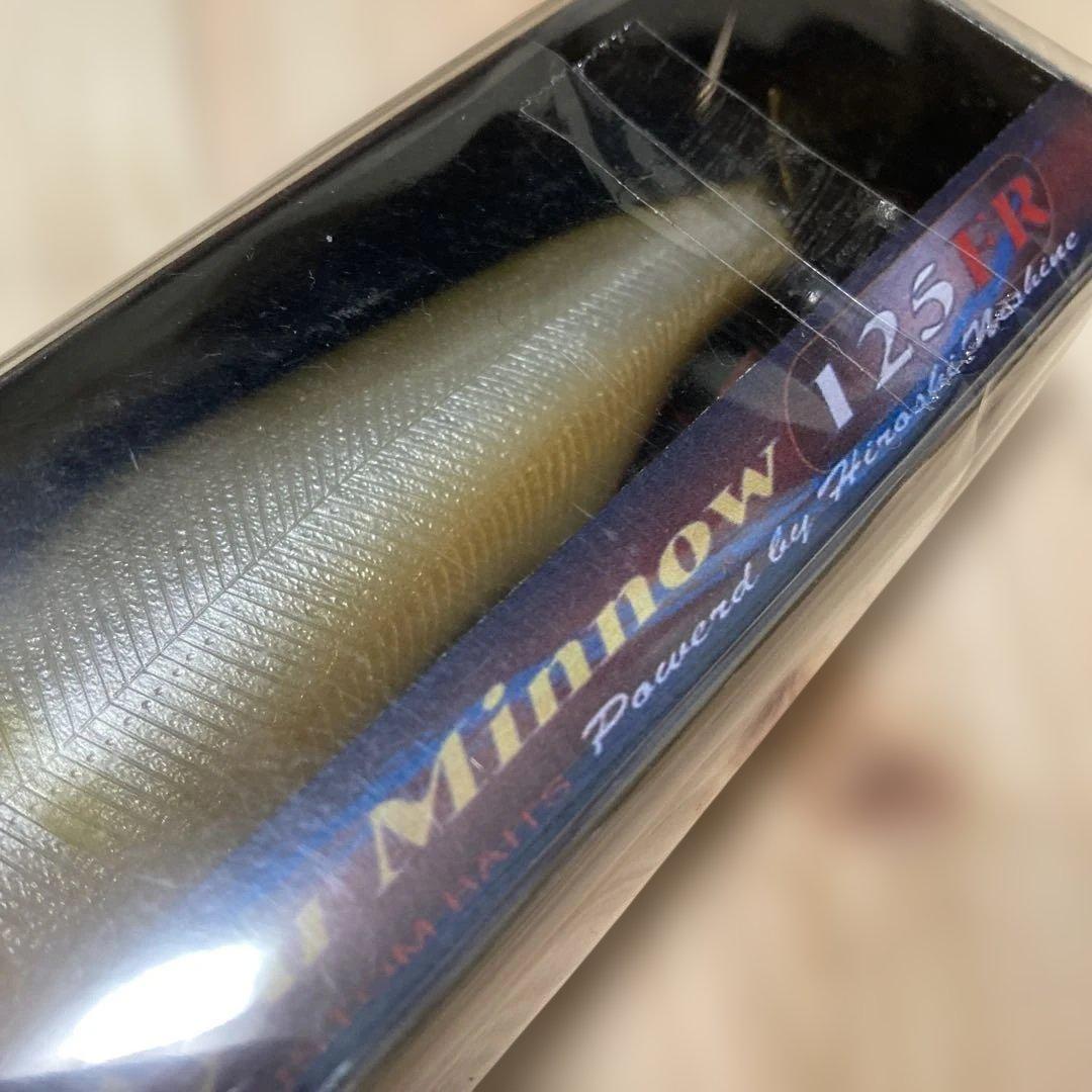 ★今週限定価格　オチアユミノー125FR 新品未使用品