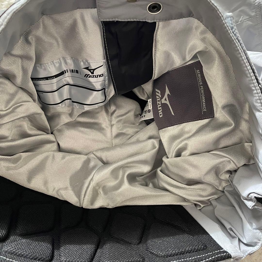 【人気♪】MIZUNO ミズノ　スキーウェア　スノーウェア　セットアップ