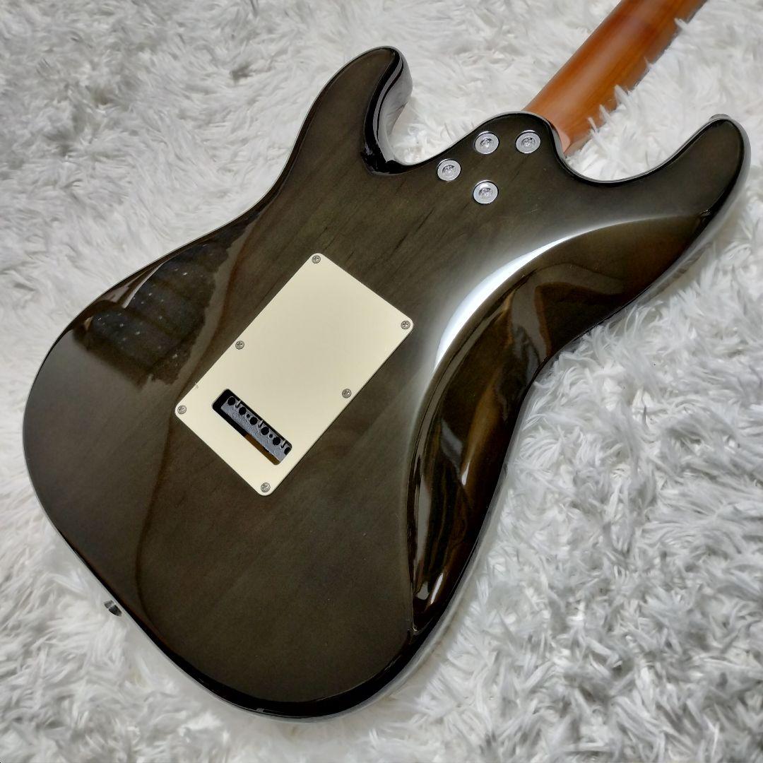 ギター HISTORY HST/SST-Perf/QM BKB