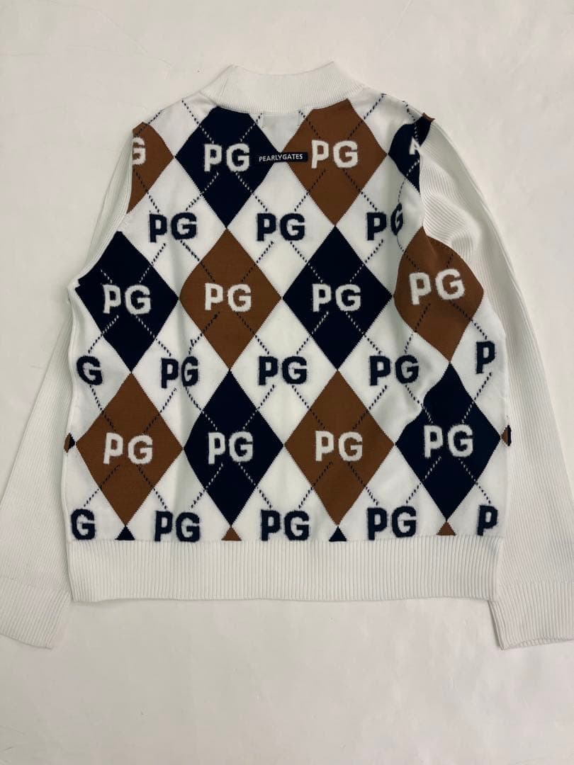 PEARLYGATES 055-1270914 定価37,400円 新品タグ付
