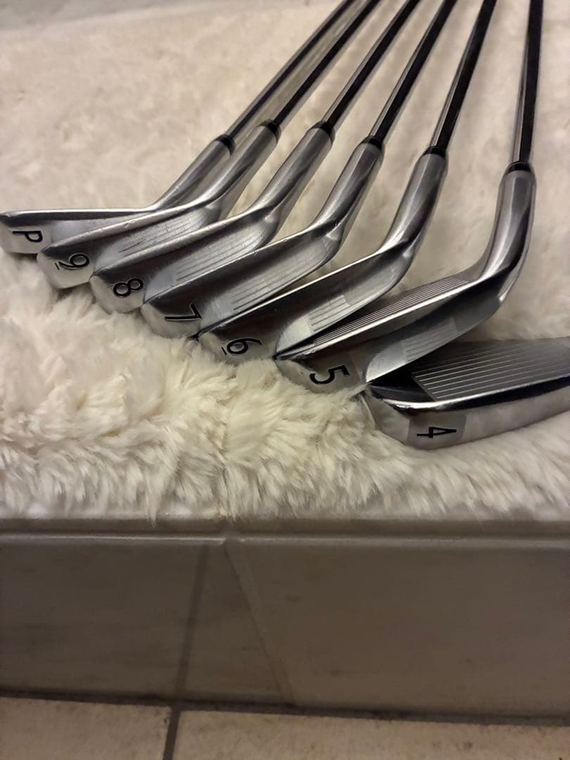 Titleist VG3アイアンセット 4〜Pの7本セット