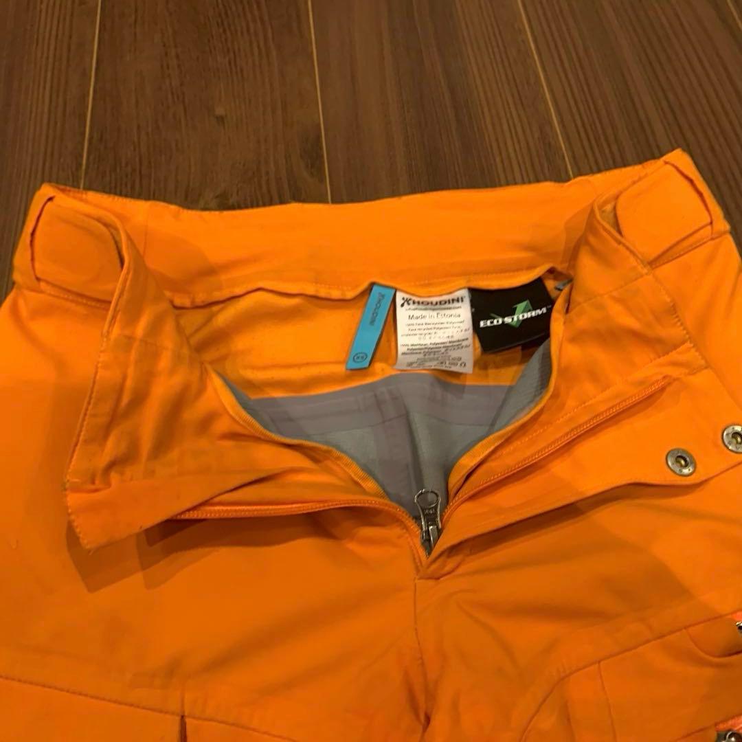 フーディニ メンズ スキーウエア 上下セット