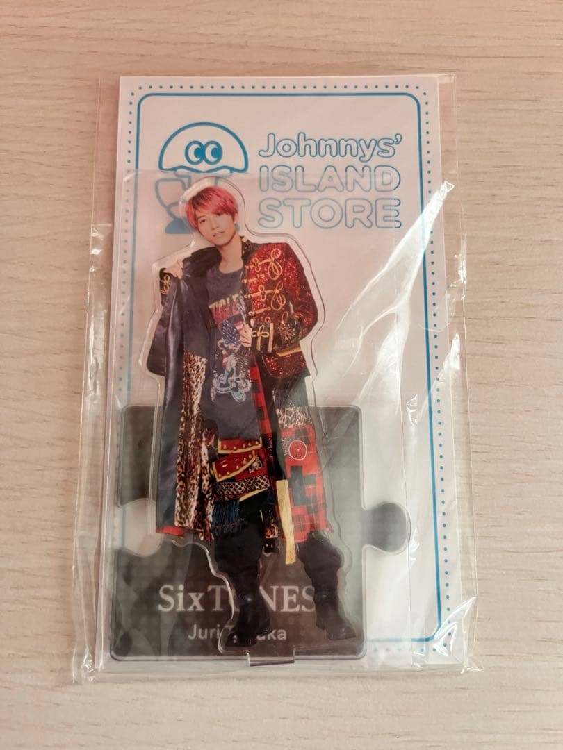 SixTONES アクスタ9点セット