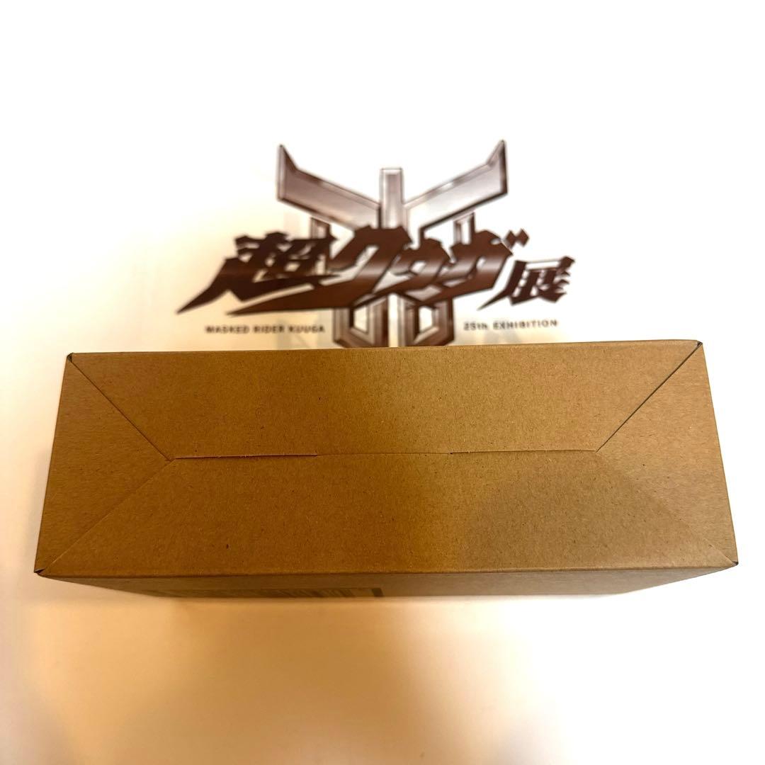 【新品未開封品】超クウガ展S.H.Figuarts真骨彫製法　超古代戦士クウガ