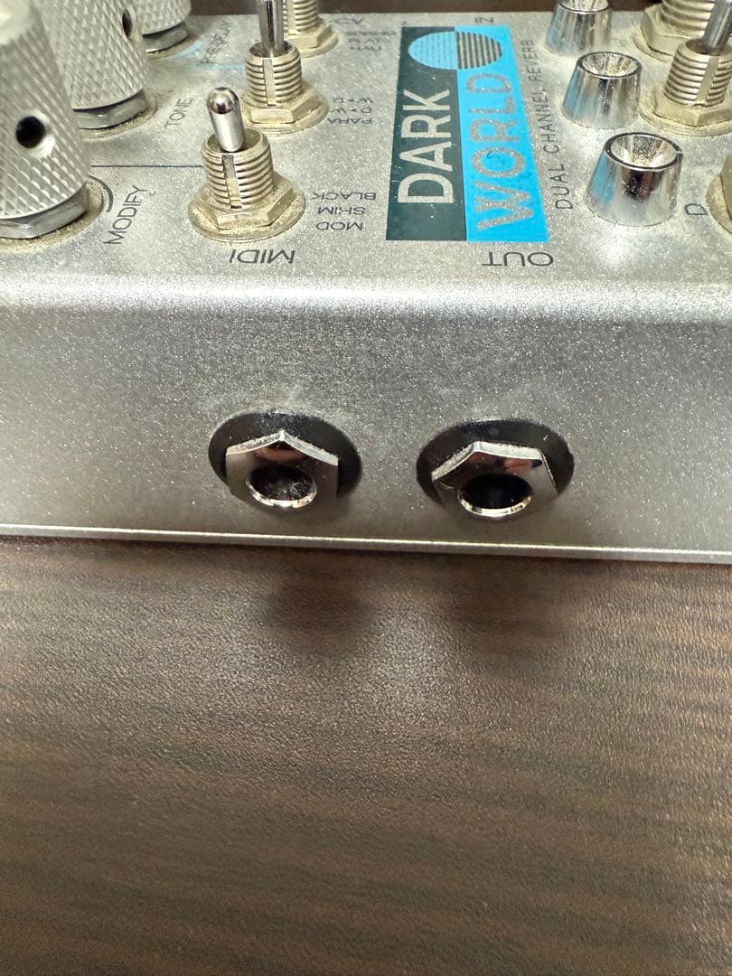 ギター Chasebliss audio DARK WORLD