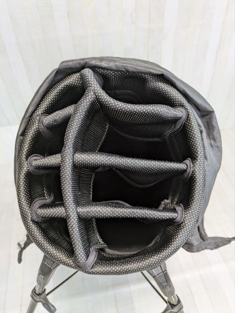 OGIO オジオ ゴルフ キャディバッグ スタンド 8分割