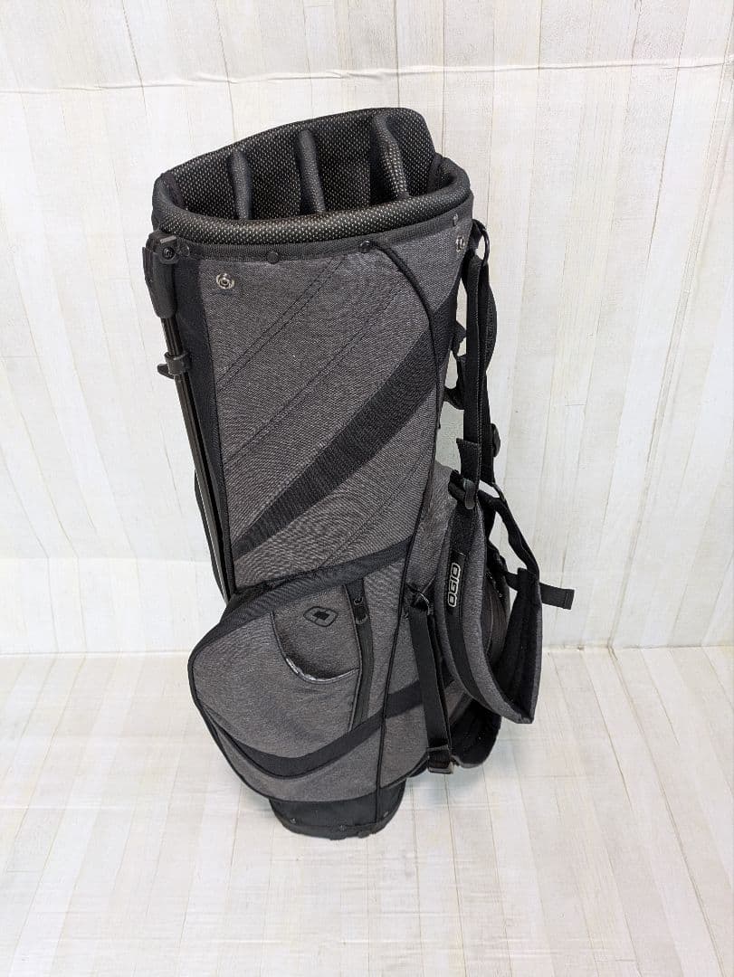 OGIO オジオ ゴルフ キャディバッグ スタンド 8分割