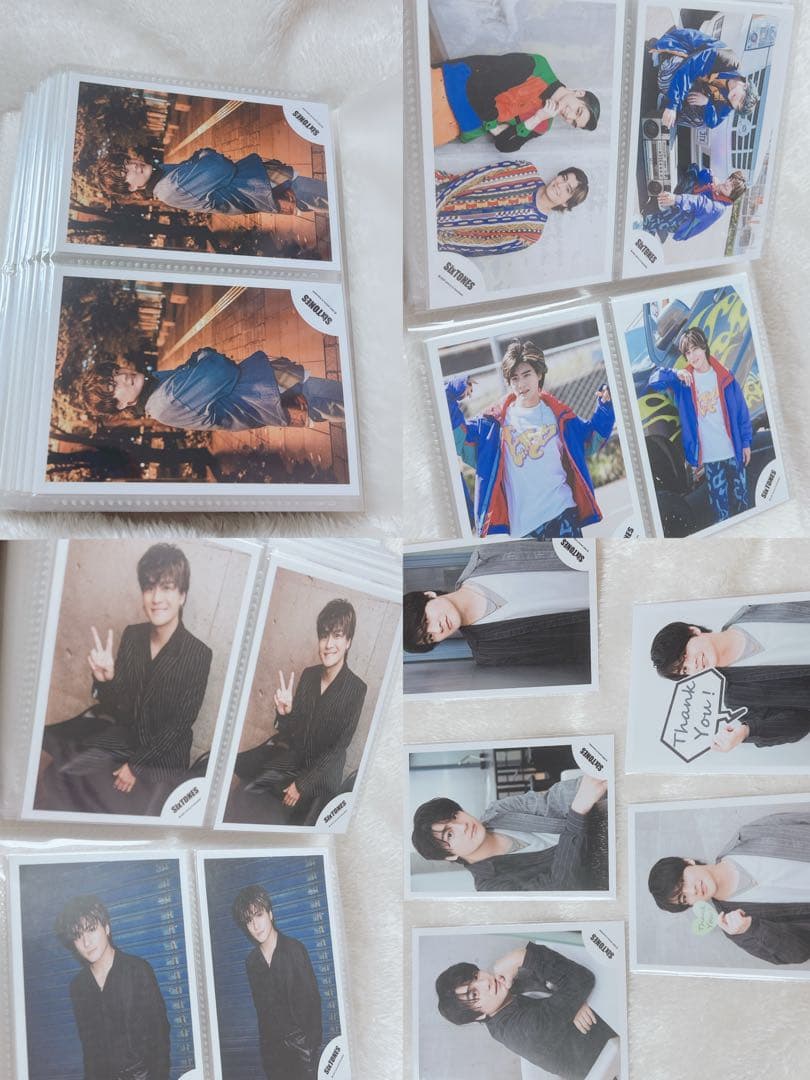 森本慎太郎 公式写真まとめ売り