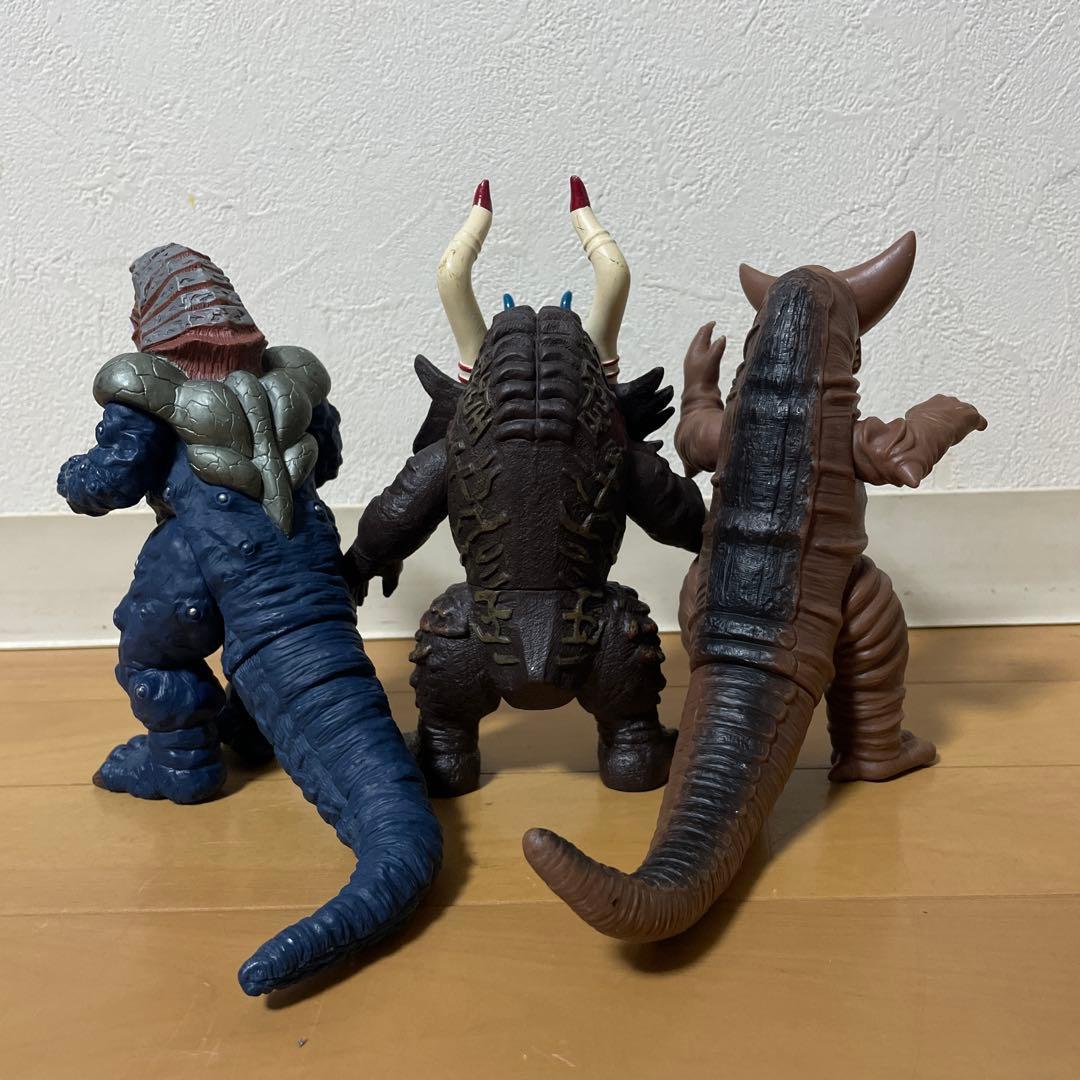ウルトラマン　13体セット