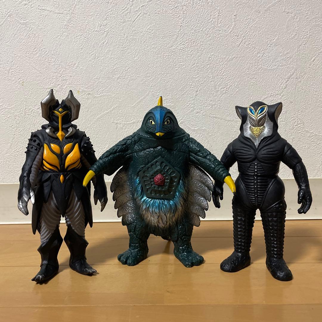 ウルトラマン　13体セット