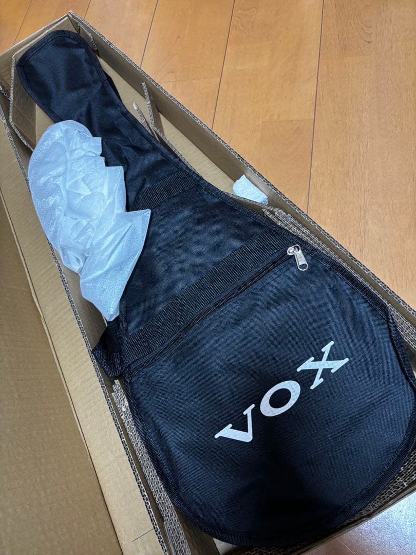 VOX MARK III mini SLBK ミニエレキギター