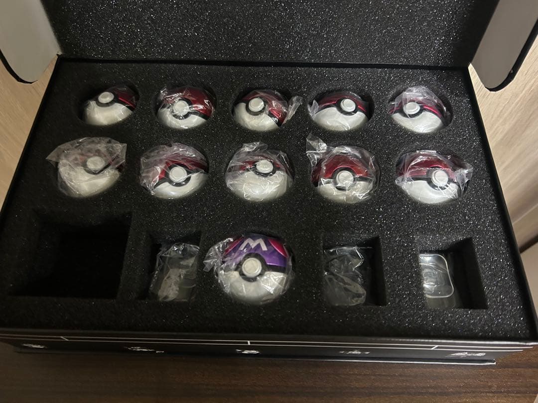 ポケットモンスター　ボールコレクション　ゲームエディション　シルフカンパニー