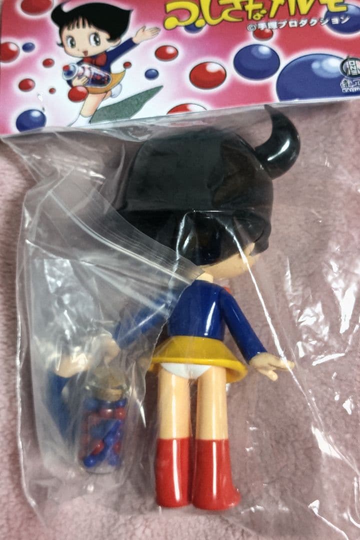 ふしぎなメルモ　ソフビ　KAIJU ONE 壹工房