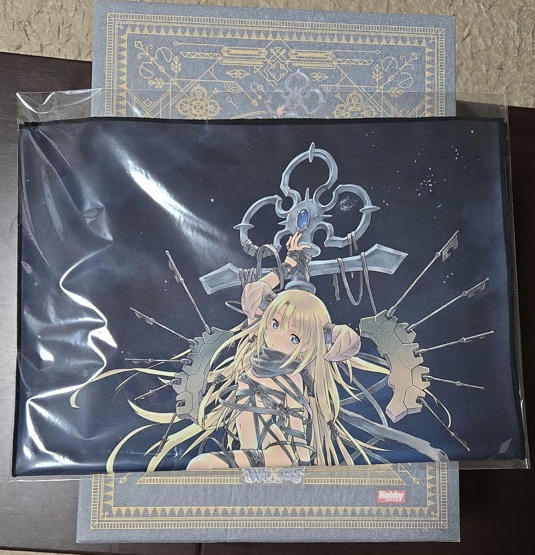 WIXOSS-ウィクロス- 創造の鍵主 ウムル=フィーラ フィギュア 限定版