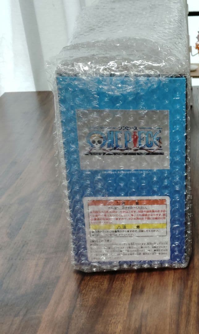 t*a様 一番くじ　ワンピース　D賞THE GIGANT NAME ギガントネー