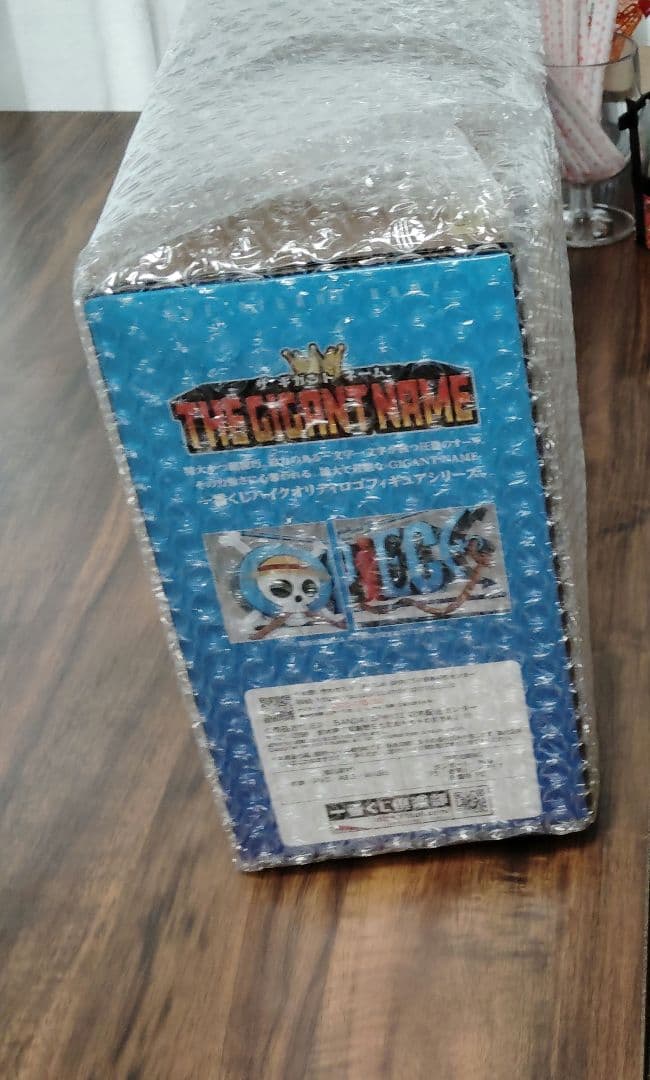 t*a様 一番くじ　ワンピース　D賞THE GIGANT NAME ギガントネー