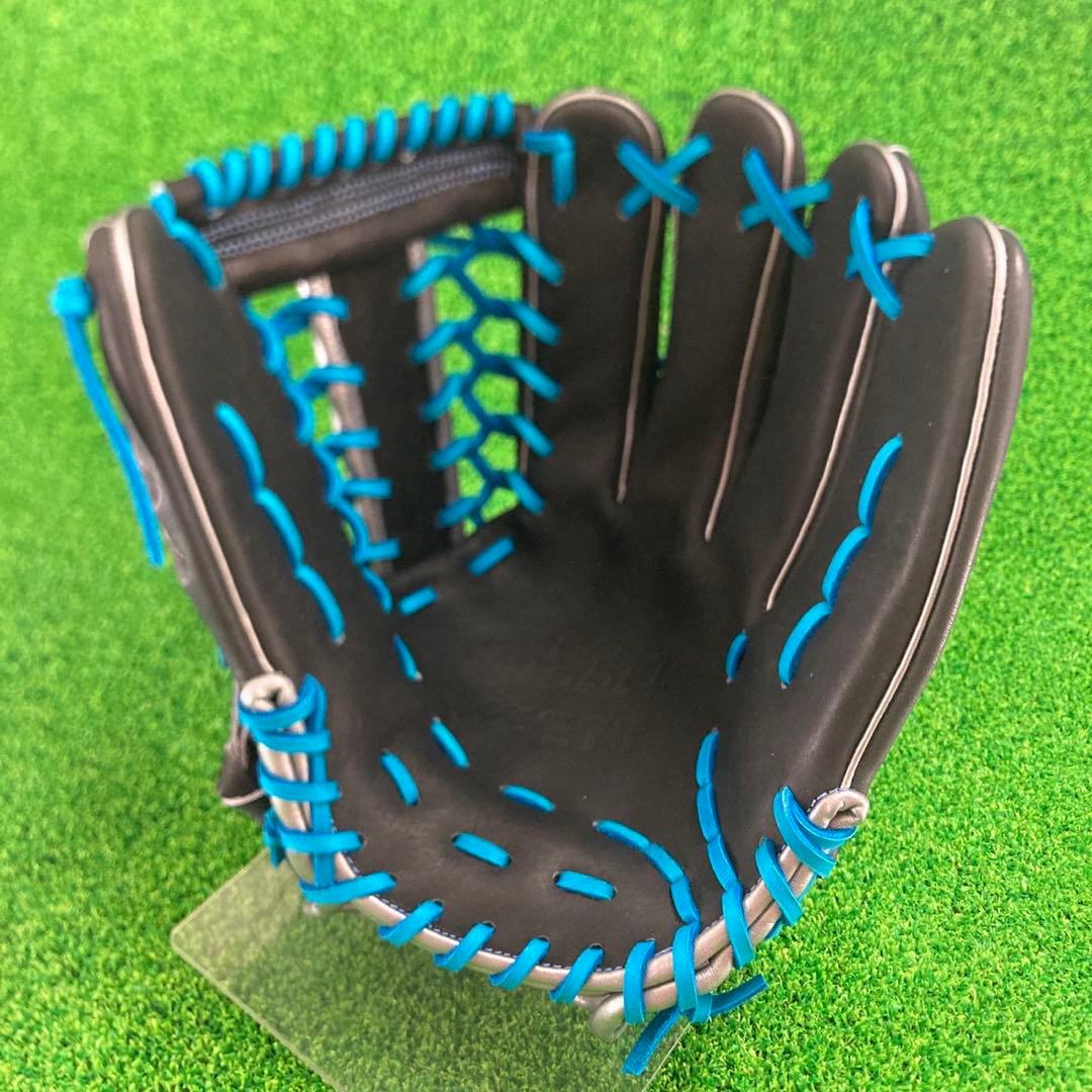 ZETT ゼット 外野手用 グローブ 外野用 硬式野球 右投げ 959