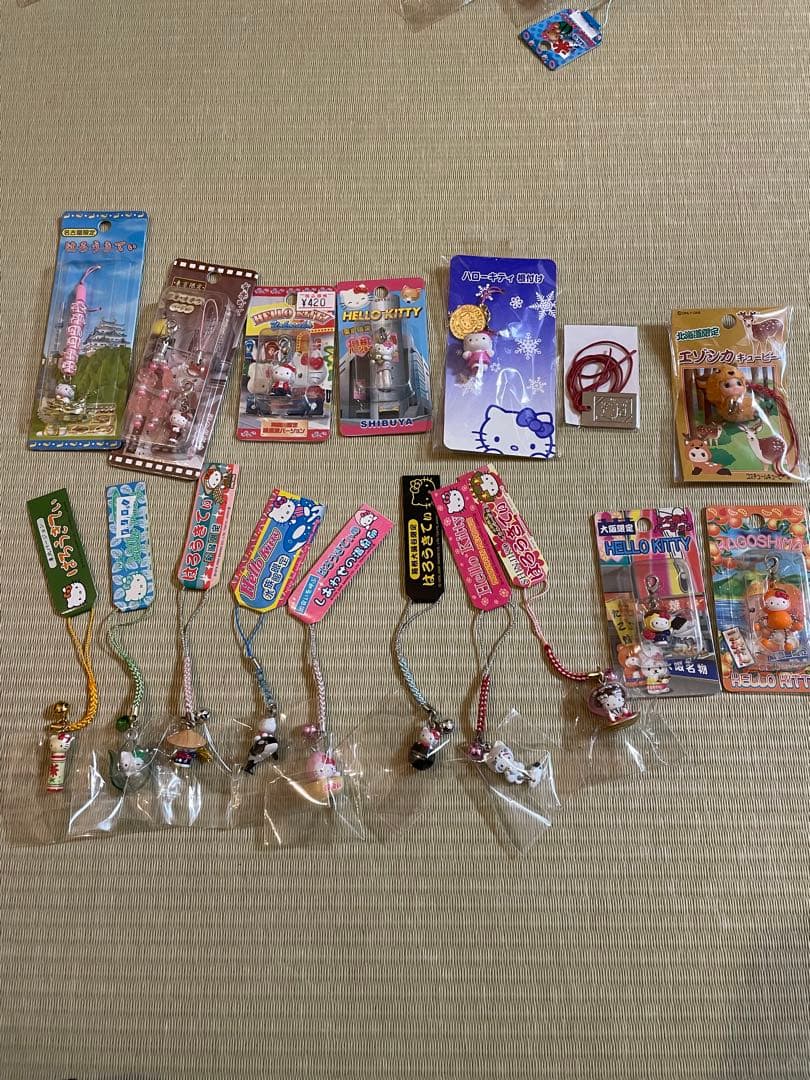 ご当地 ハローキティ まとめ売り