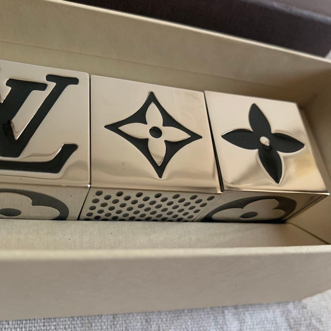 【最終お値下げ済み】ルイヴィトン　キューブゲーム　未使用