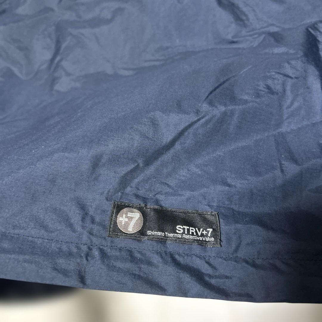 SHIMANO NEXUSフィッシングスーツ(上下セット) ＋7 STRV