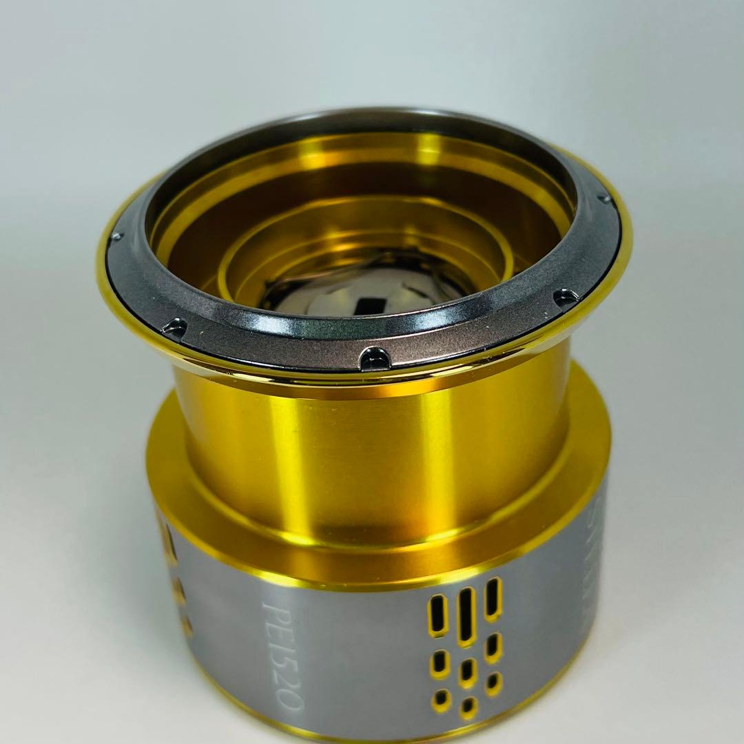 シマノ 夢屋 18ステラ 4000 PE1520 スプール