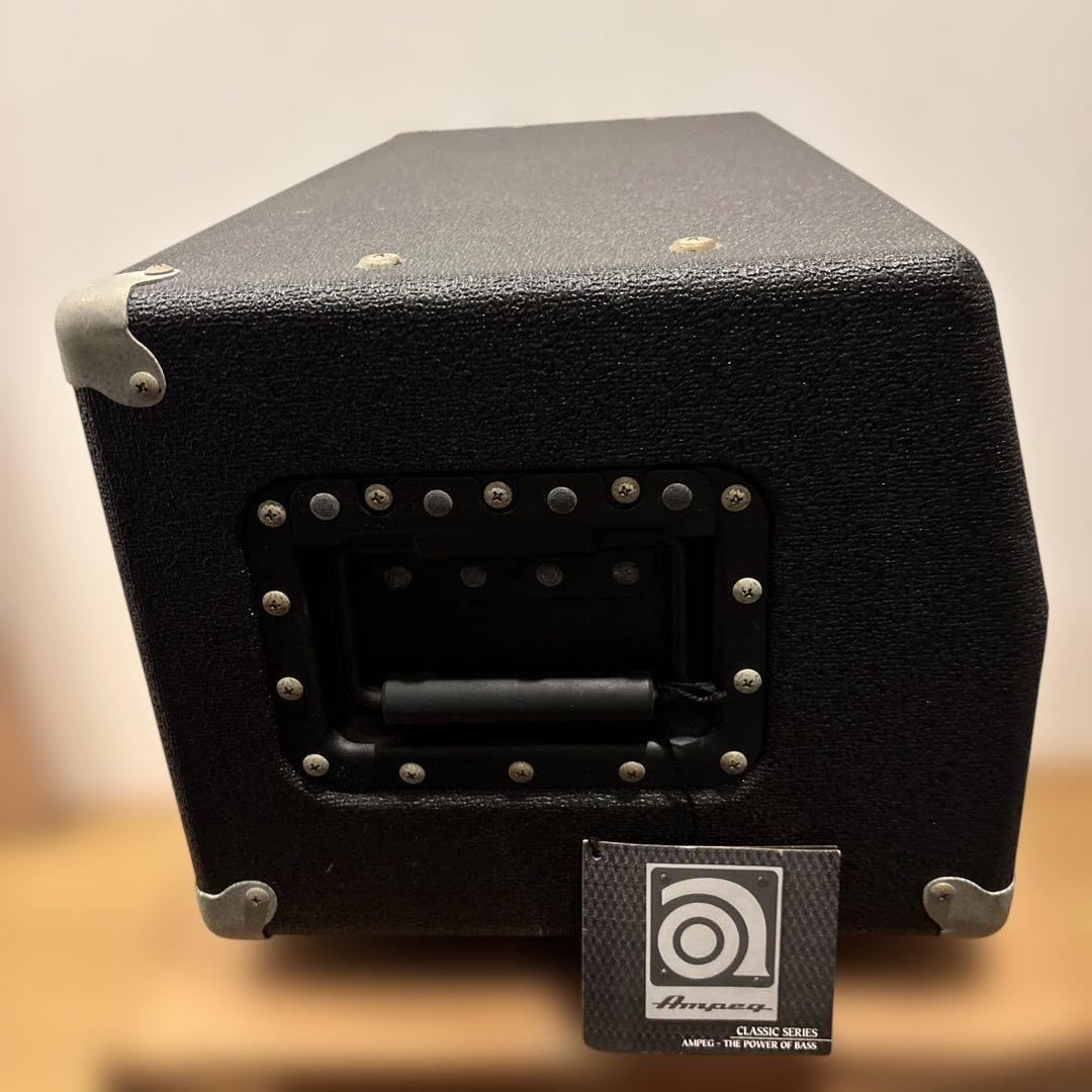 【Ampeg】SVT-450 ヘッドアンプ