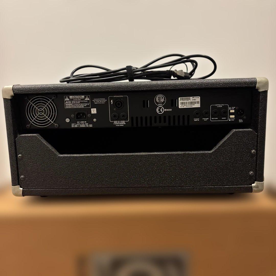 【Ampeg】SVT-450 ヘッドアンプ