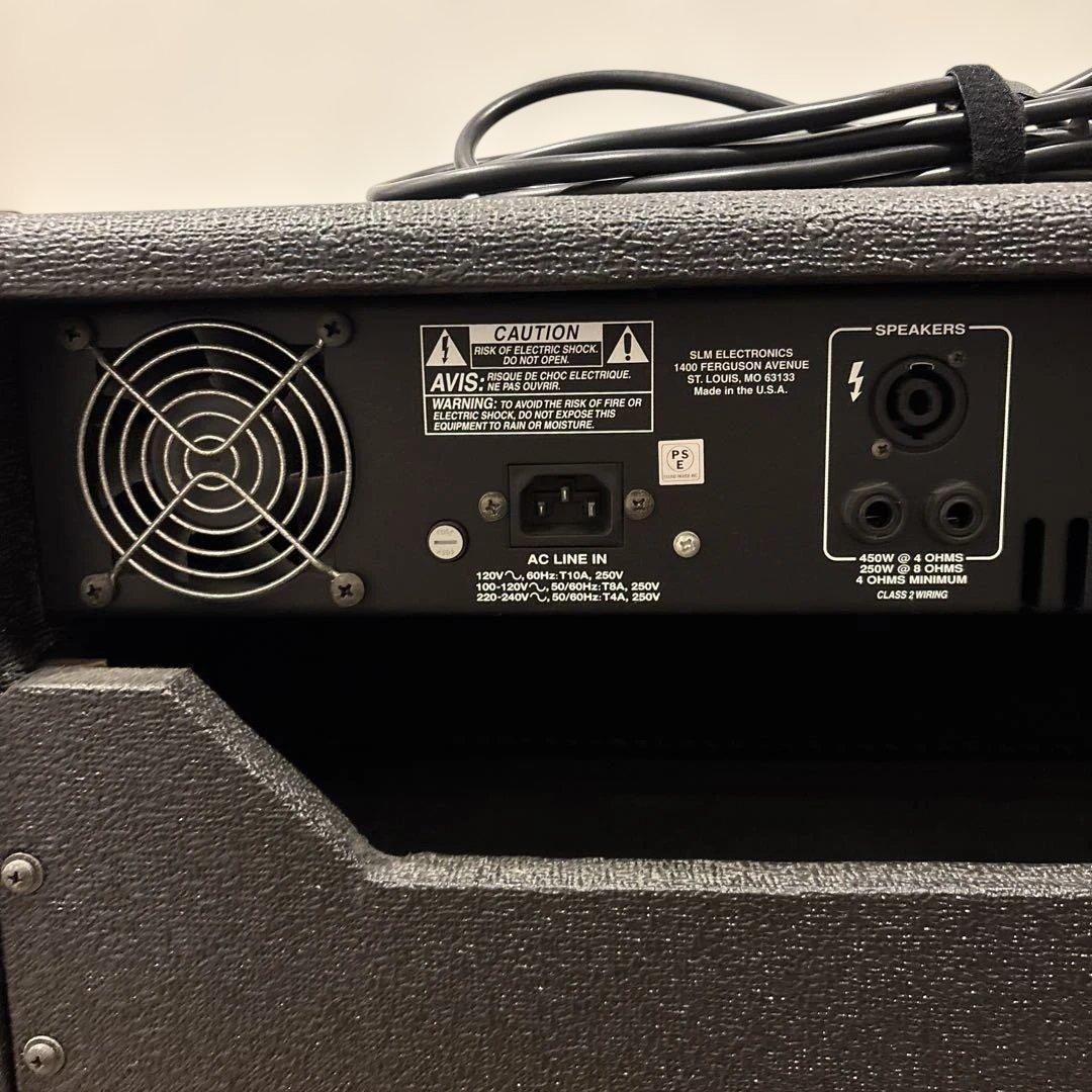 【Ampeg】SVT-450 ヘッドアンプ