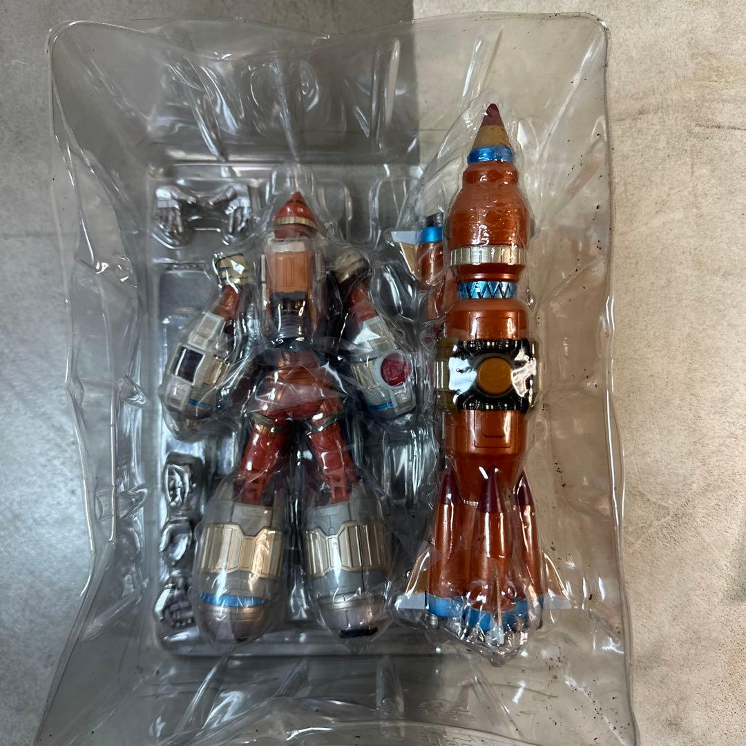 S.I.C. 仮面ライダーフォーゼ ロケットステイツ フィギュア