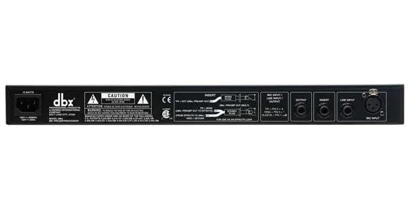 【送料無料】◆ dbx/286s マイクプリアンプ/プロセッサー ◆