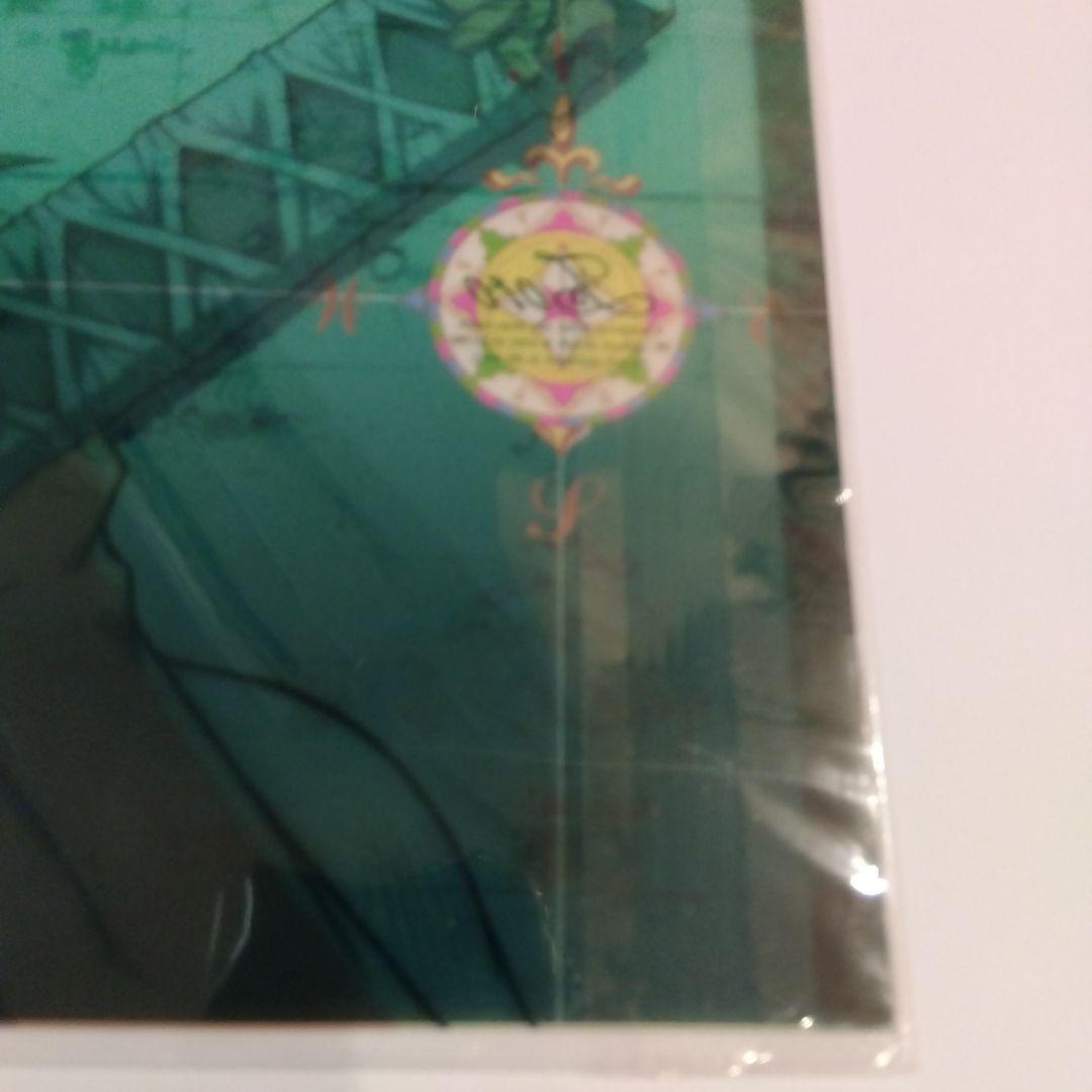 ONEPIECE ゾロ B5 クリアファイル 当時物 希少 レア 呪われた聖剣