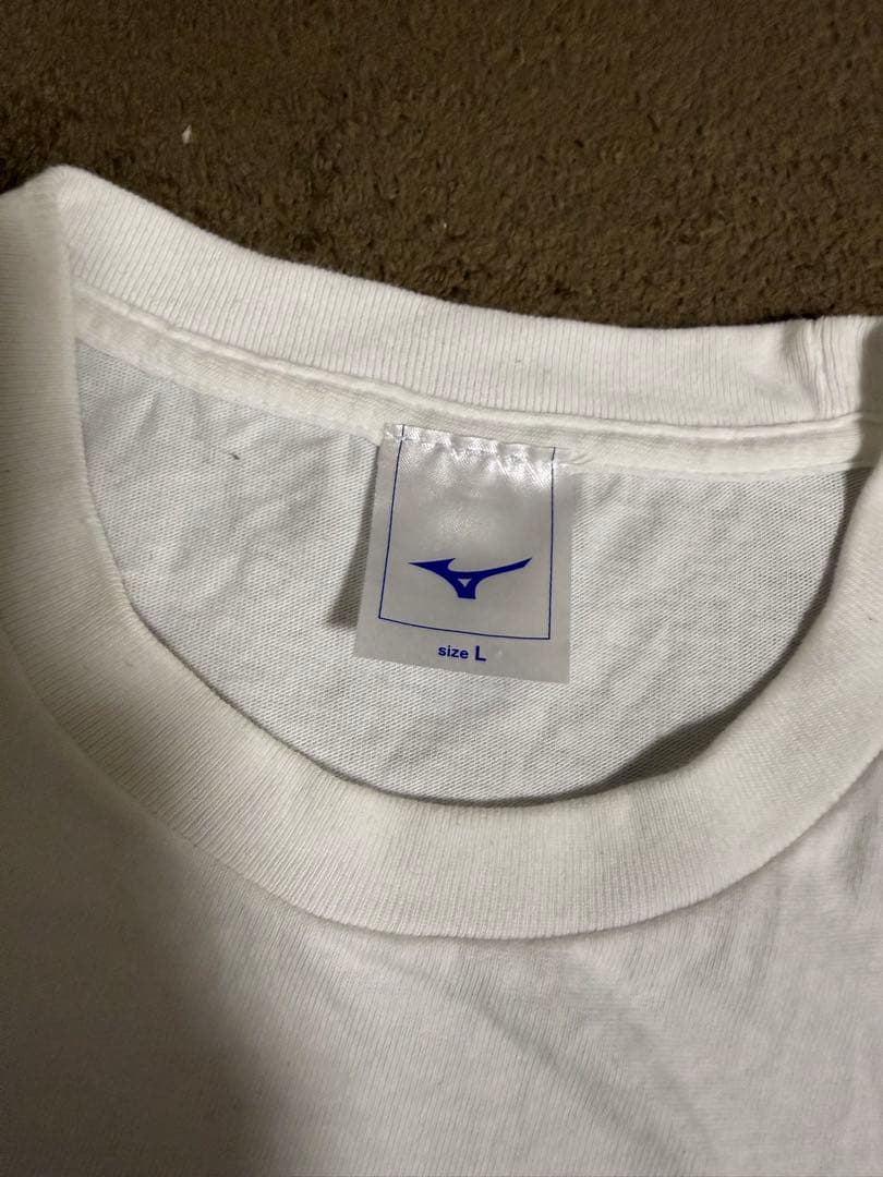 ミズノ　井上尚弥　Tシャツ　5枚セット　L